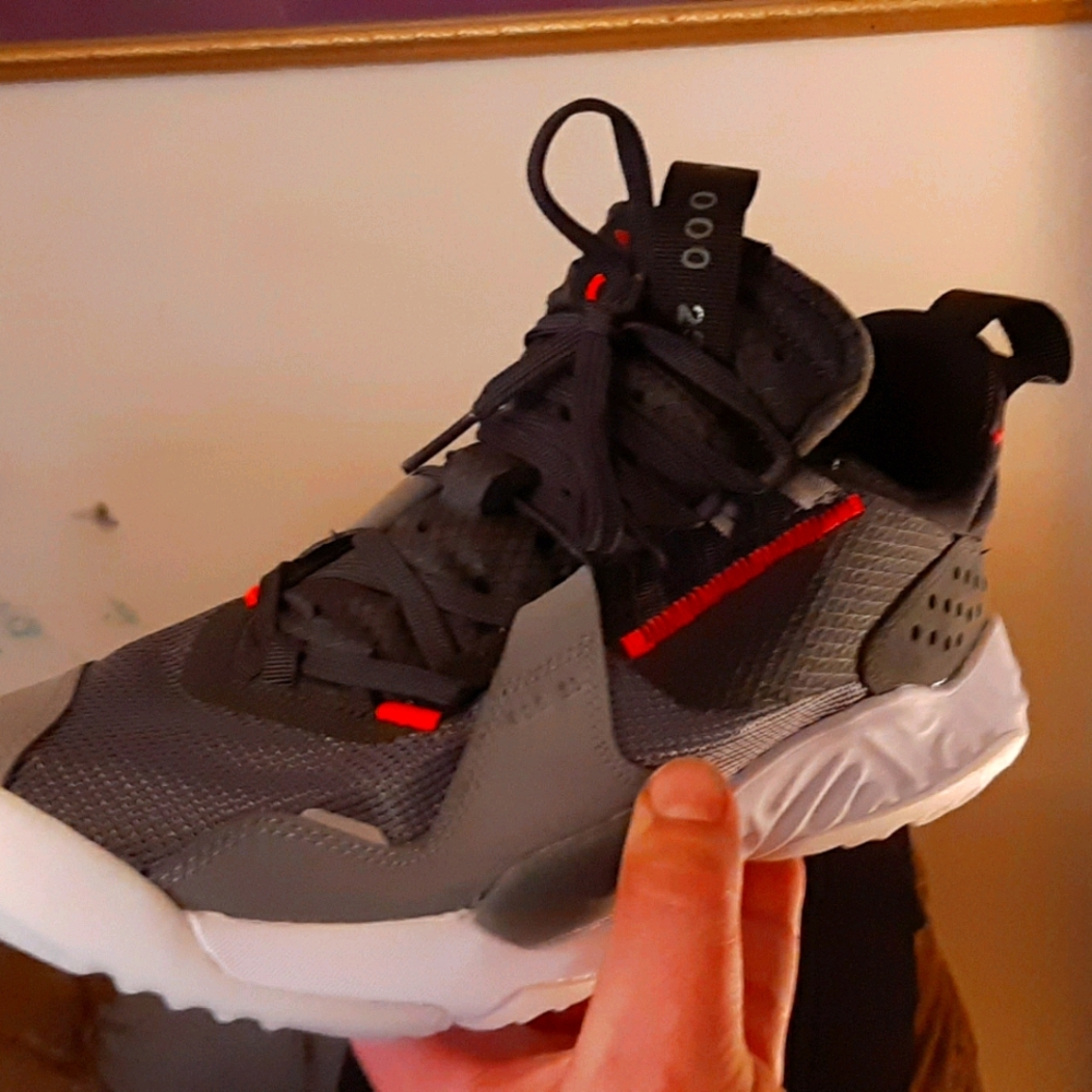 Jordan "Delta"